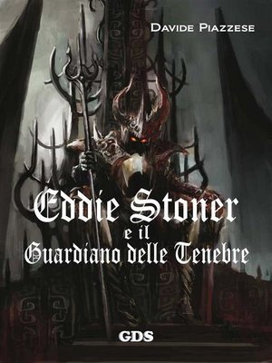 cover image of Eddie Stoner e il Guardiano delle Tenebre